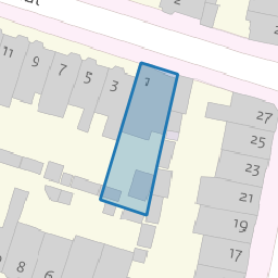 Perceel STN01-B-7233