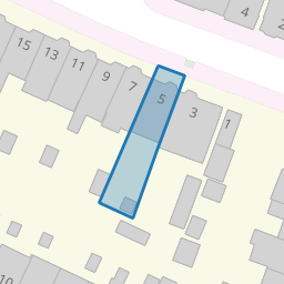 Perceel STN01-B-7550