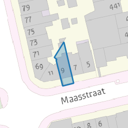 Perceel STN01-B-7961