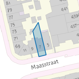 Perceel STN01-B-7962