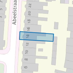 Perceel STN01-B-8001