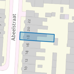 Perceel STN01-B-8399