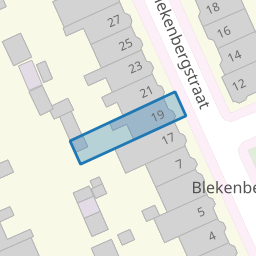 Perceel STN01-B-8658