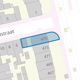 Perceel STN01-B-8676