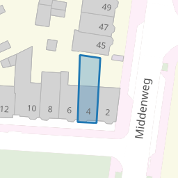 Perceel STN01-B-8899