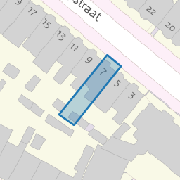 Perceel STN01-B-9504