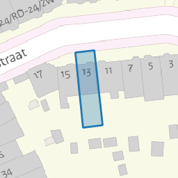 Perceel STN01-B-9622