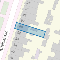 Perceel STN01-B-9666