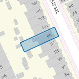 Perceel STN01-B-9718