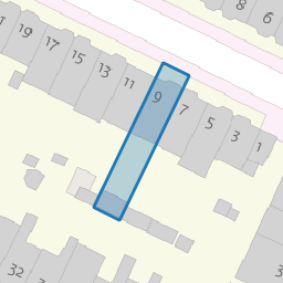 Perceel STN01-B-9768