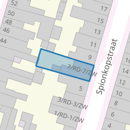 Perceel STN01-B-9882