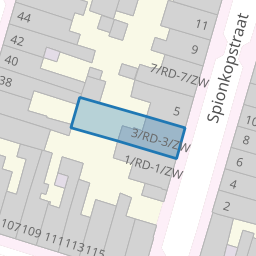 Perceel STN01-B-9884