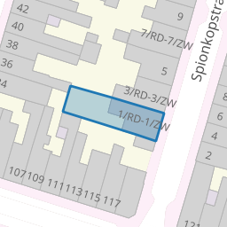 Perceel STN01-B-9885