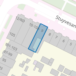 Perceel STN01-B-9920