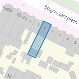 Perceel STN01-B-9922