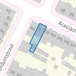 Perceel STN01-B-9999