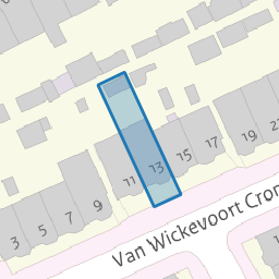 Perceel STN01-D-1012