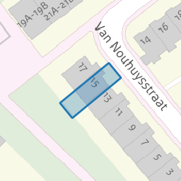 Perceel STN01-D-1172