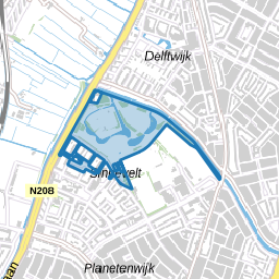 Perceel STN01-D-1396