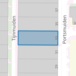 Perceel STN02-A-1234