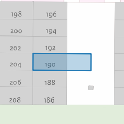 Perceel STN02-A-1601