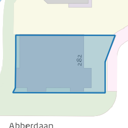 Perceel STN02-A-1832