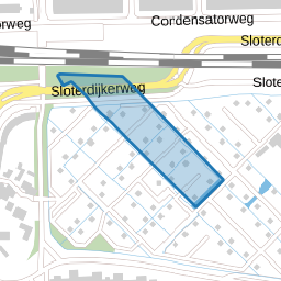 Perceel STN02-B-2216