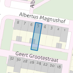 Perceel STN02-D-10013