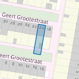 Perceel STN02-D-10018