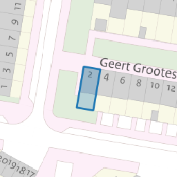 Perceel STN02-D-10025