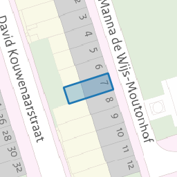 Perceel STN02-D-10291