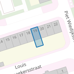 Perceel STN02-D-10303