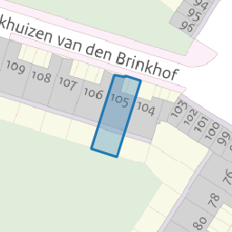 Perceel STN02-D-3677