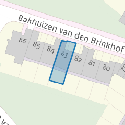 Perceel STN02-D-3758