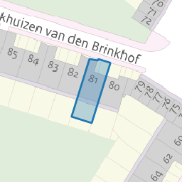 Perceel STN02-D-3760