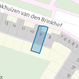 Perceel STN02-D-3995