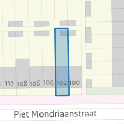 Perceel STN02-D-6525