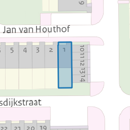 Perceel STN02-D-7525