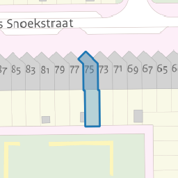 Perceel STN02-D-8276