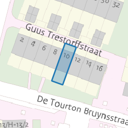 Perceel STN02-D-8390