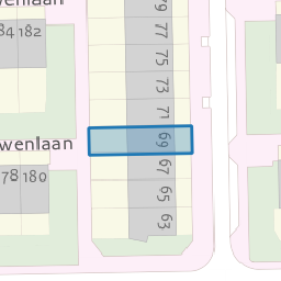 Perceel STN02-D-8876