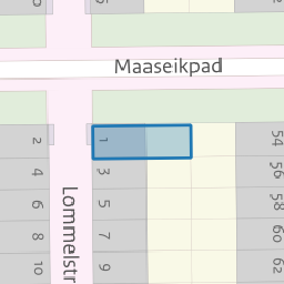 Perceel STN02-E-4652