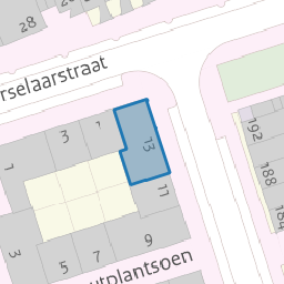 Perceel STN02-E-5186