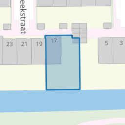 Perceel STN02-E-6055