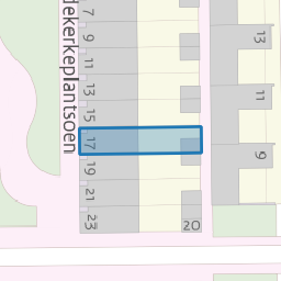 Perceel STN02-E-6364