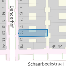 Perceel STN02-E-6562