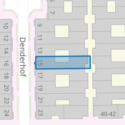 Perceel STN02-E-6564