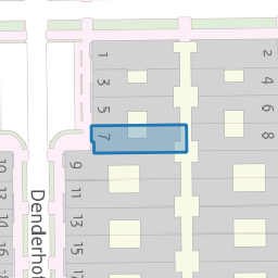 Perceel STN02-E-6568