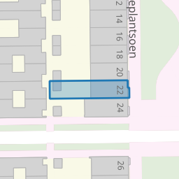 Perceel STN02-E-6673