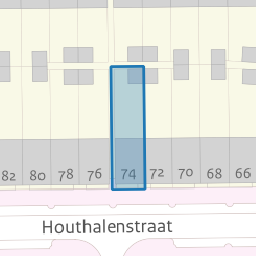 Perceel STN02-E-7210